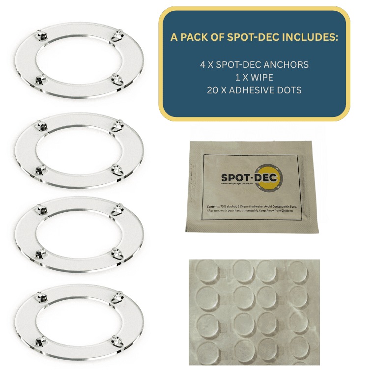 Spot-Dec spotlight party clips